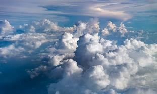 mây — cloud