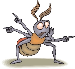 kiến — ant