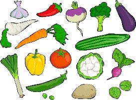 rau — vegetable