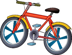 xe đạp — bicycle